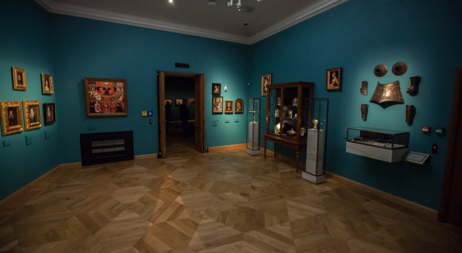 Kolekcja Muzeum Książąt Czartoryskich na Google Arts&Culture