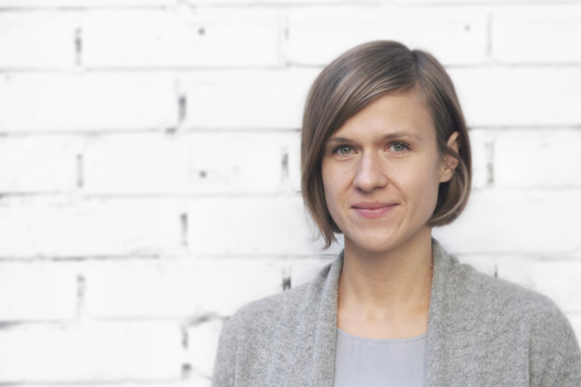Gosia Rygalik (Studio Rygalik), fot. mat. prasowe Gosia Rygalik: W designie odnalazłam siebie