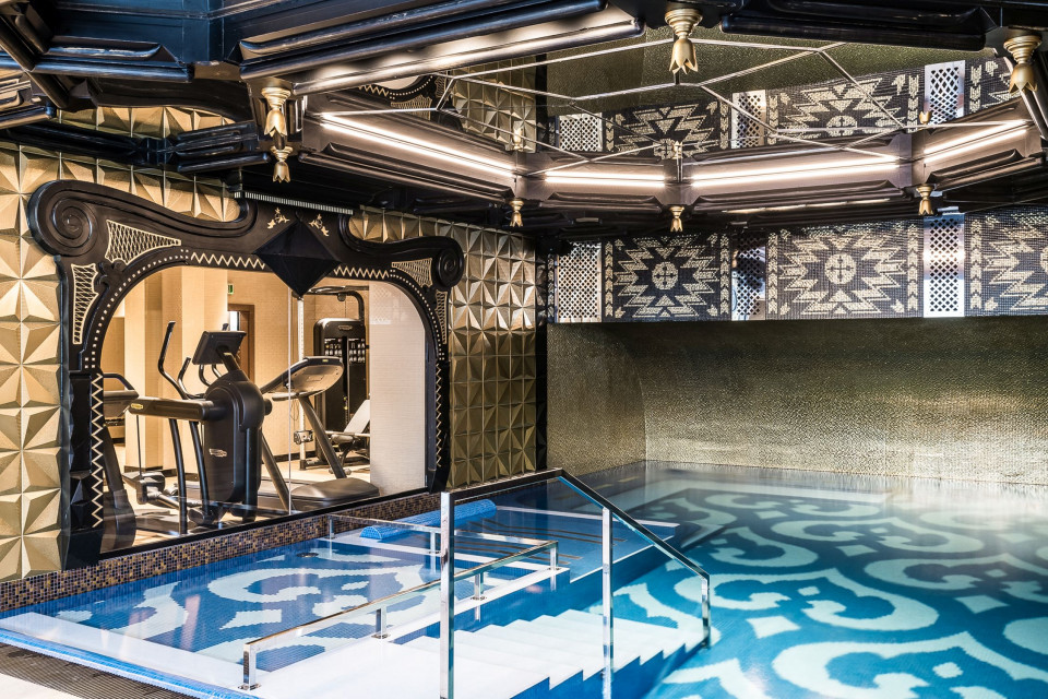 Bachleda Resort fot. mat. prasowe Hotel Bachleda Resort już otwarty. We wnętrzu zachwyca styl zakopiański w nowoczesnej odsłonie