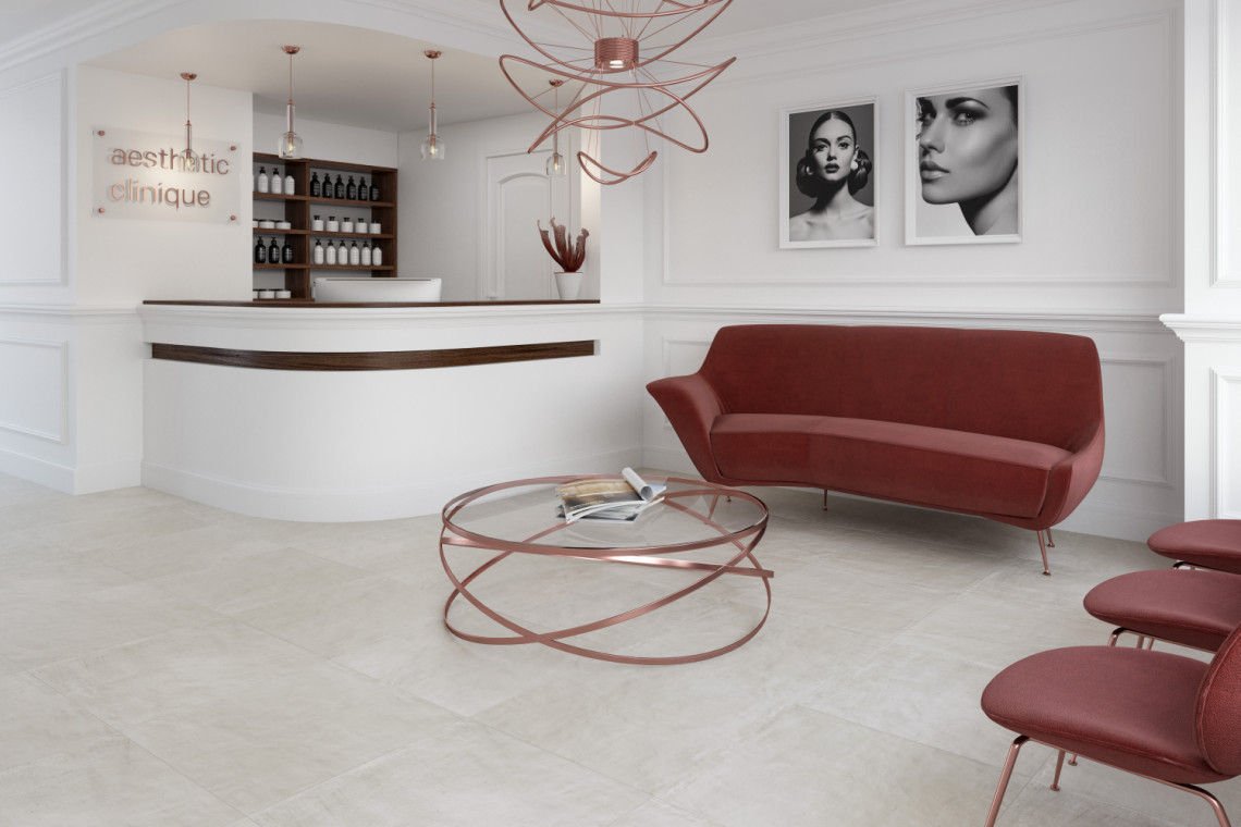 Fot. Materiały prasowe Trendy 2020: co będzie na topie w płytkach ceramicznych?