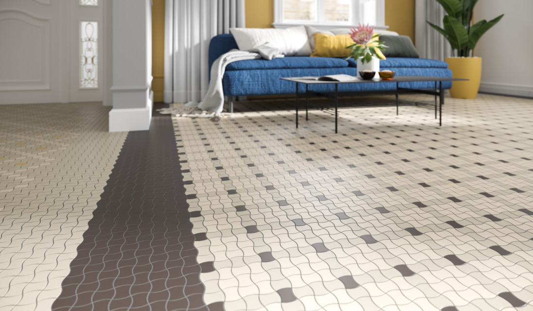 Fot. Materiały prasowe Trendy 2020: co będzie na topie w płytkach ceramicznych?