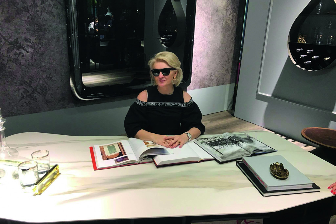 arch. Katarzyna Maciejewska, właścicielka Maciejewska Design Dni Otwarte 4DD: arch. Katarzyna Maciejewska o błędach w trakcie remontu