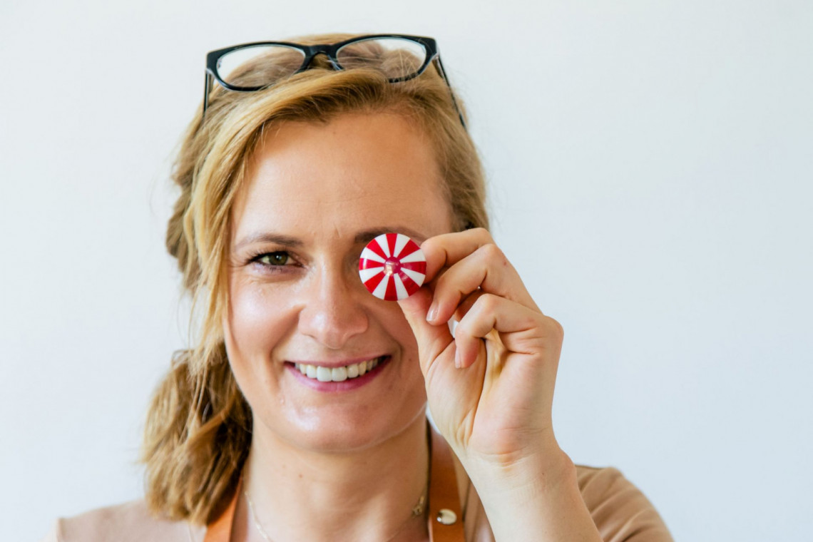 Małgorzata Budzich, autorka bloga Odnawialnia.pl i książki "Meble od nowa" 4 Design Days: Polacy pokochali meble z PRL