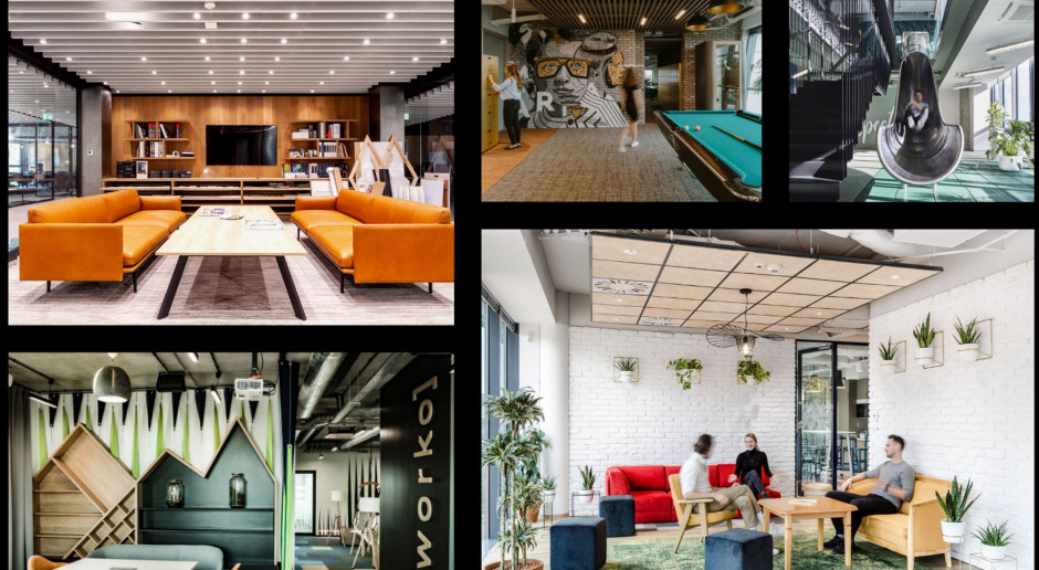 Design tych biur zachwyca. Który projekt zgarnie główną nagrodę?
