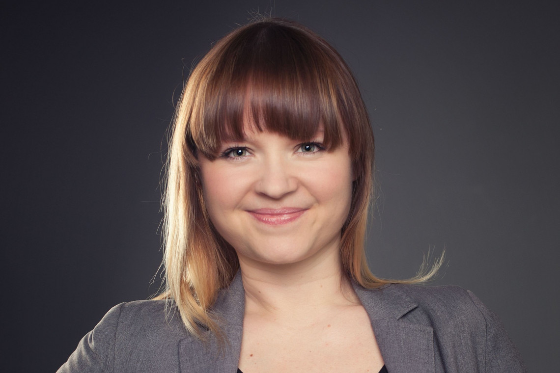 Katarzyna Dziedziulo, Manager ds. Marketingu i Komunikacji marki Delabie. Delabie: 4 Design Days to miejsce, gdzie możemy pokazać nowy aspekt naszych urządzeń