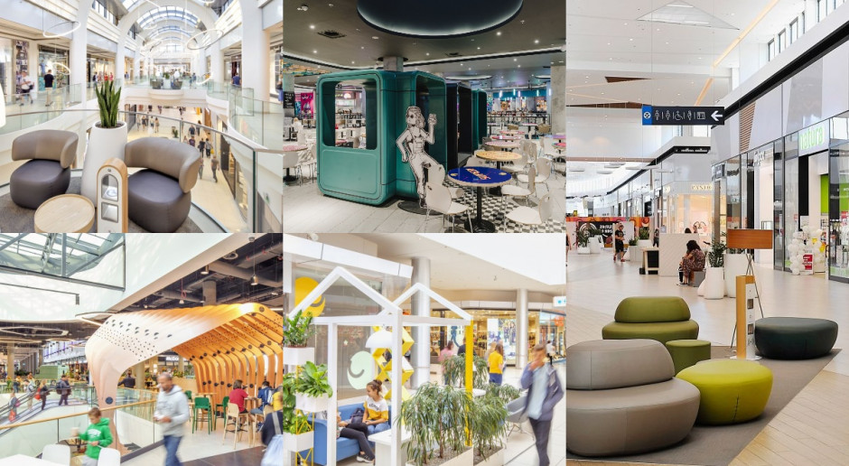 Te wnętrza centrów handlowych robią wrażenie. Które z nich wygra?