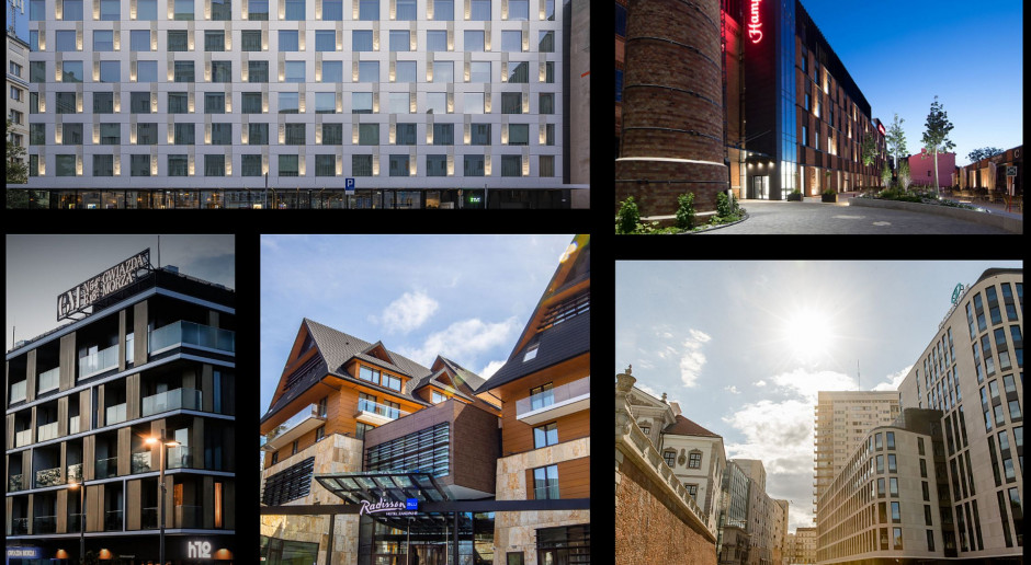 Architektura tych hoteli zachwyca. Który projekt zdobędzie główną nagrodę?