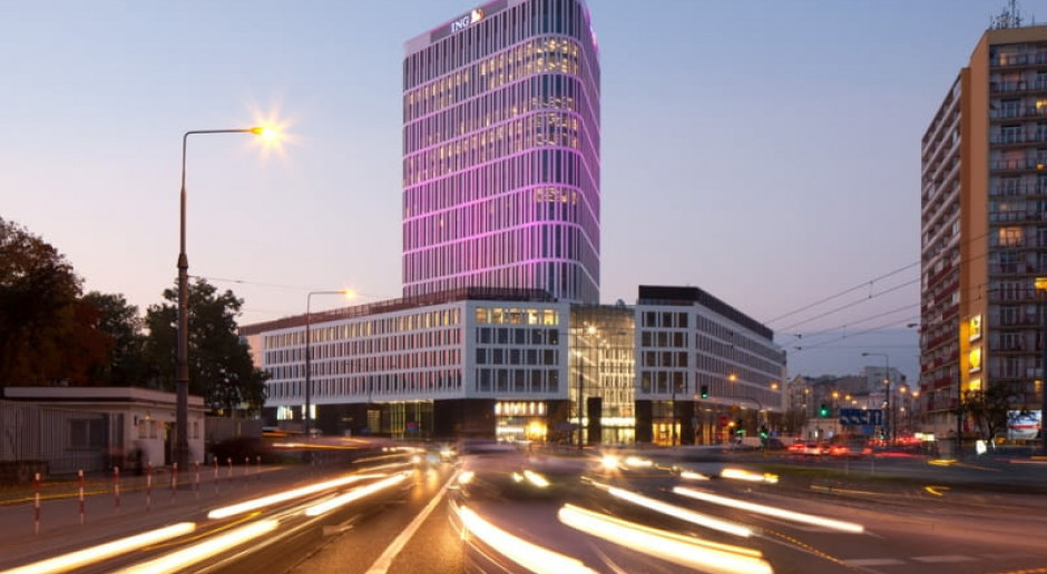 Plac Unii utrzymuje się w czołówce najbardziej zielonych budynków w Polsce