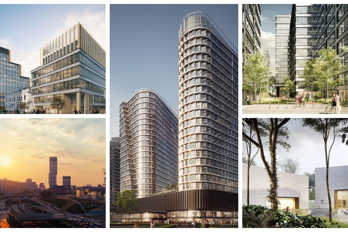 Znamienici architekci, spektakularne projekty – zapraszamy na premierowe prezentacje nowych inwestycji podczas 4 Design Days 2020