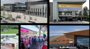 Handlowe bryły warte nagrody. Która z nich zgarnie Property Design Award 2020?