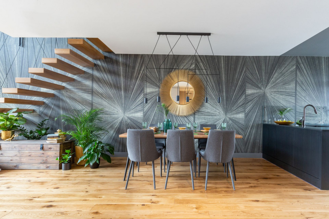 Wnętrze projektu Decoroom. Fot. Marta Behling, Pion Poziom Dni Otwarte 4DD: Co daje architekt wnętrz?