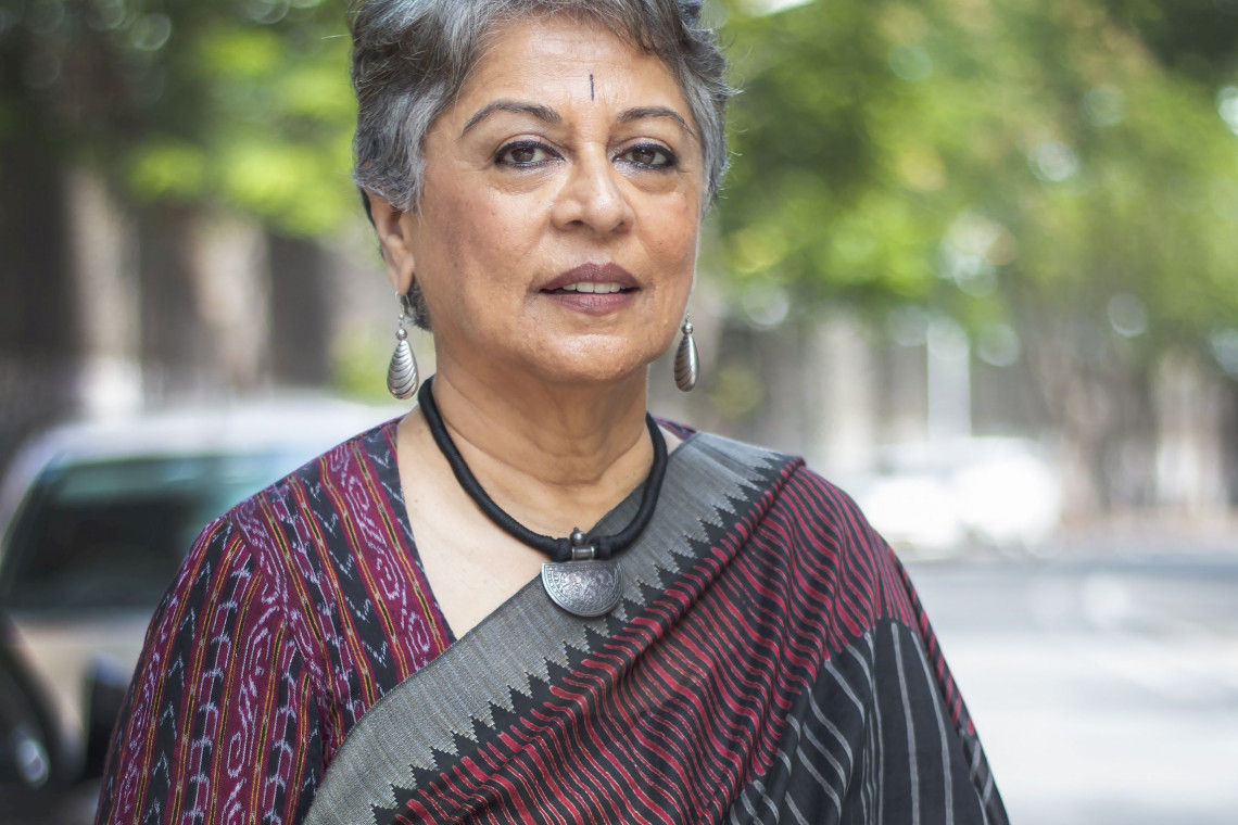 Brinda Somaya, główna architekt i dyrektor zarządzająca Somaya & Kalappa Consultants (SNK), fot. mat. SNK Brinda Somaya: Zrównoważony rozwój nie jest chwilową modą