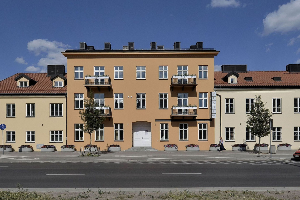 Muzeum Warszawskiej Pragi. Fot. pl.wikipedia.org Warszawska Praga upamiętni 372. rocznicę nadania praw miejskich