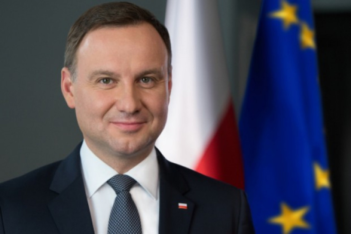 Prezydent Andrzej Duda Prezydent: dzięki internetowi rzeczy miasta i gminy mogą być sprawniej zarządzane
