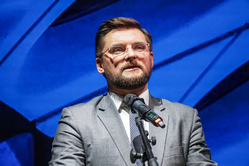 Marcin Krupa, prezydent Katowic Zobacz zdjęcia z sesji inauguracyjnej 4 Design Days 2020!
