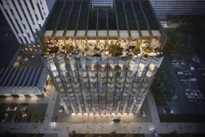 4 Design Days 2020: Tomasz Konior o szczegółach projektu Hotelu Puro w Katowicach