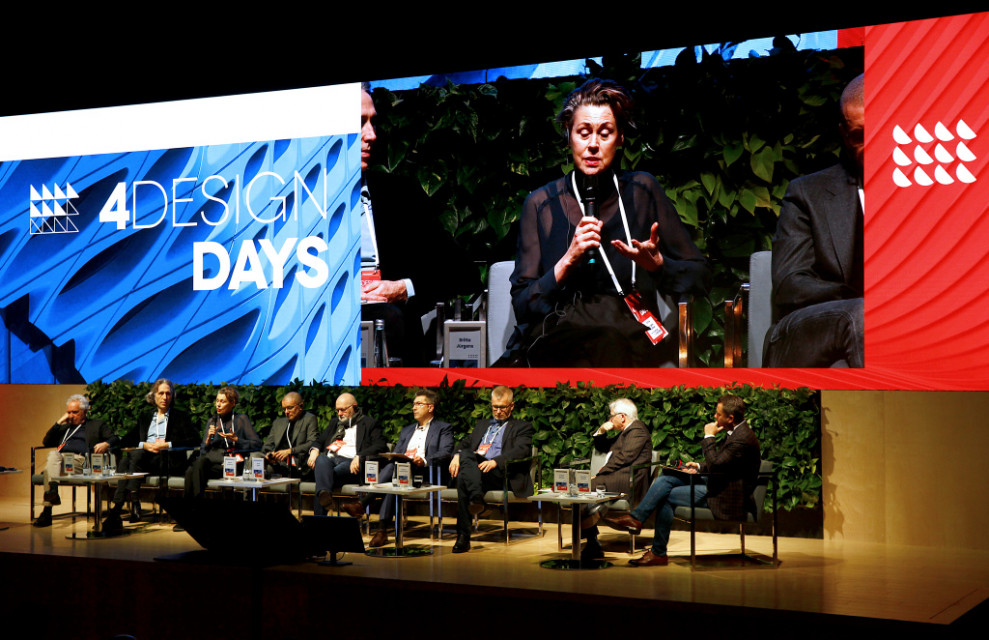4 Design Days 2020 Zobacz zdjęcia z sesji inauguracyjnej 4 Design Days 2020!