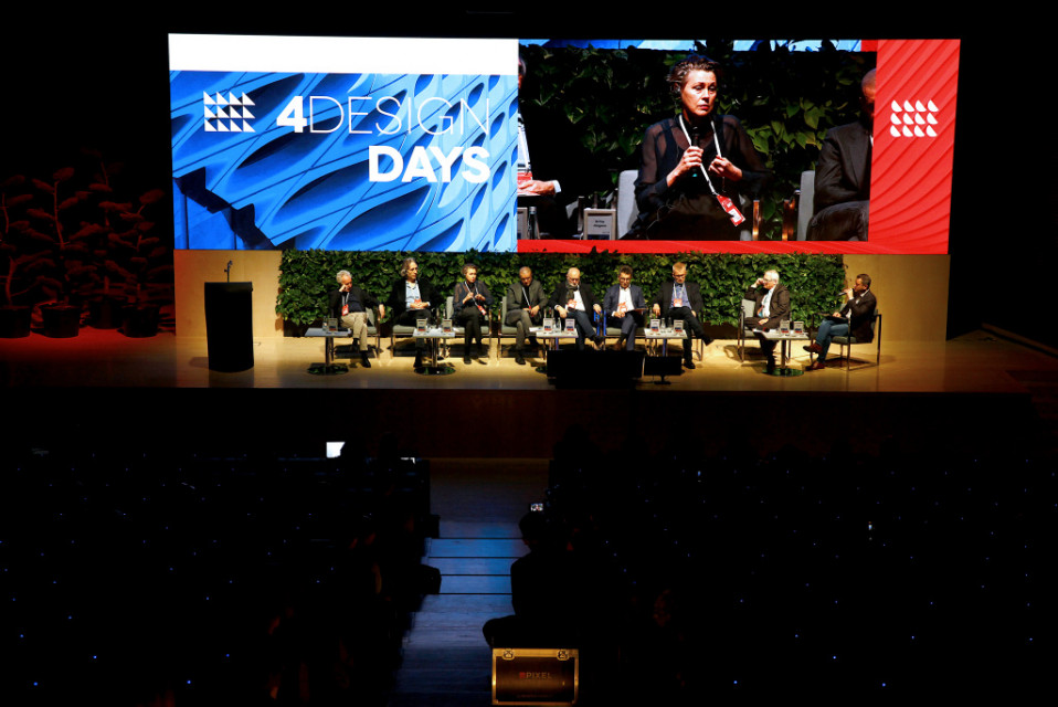 4 Design Days 2020 Zobacz zdjęcia z sesji inauguracyjnej 4 Design Days 2020!
