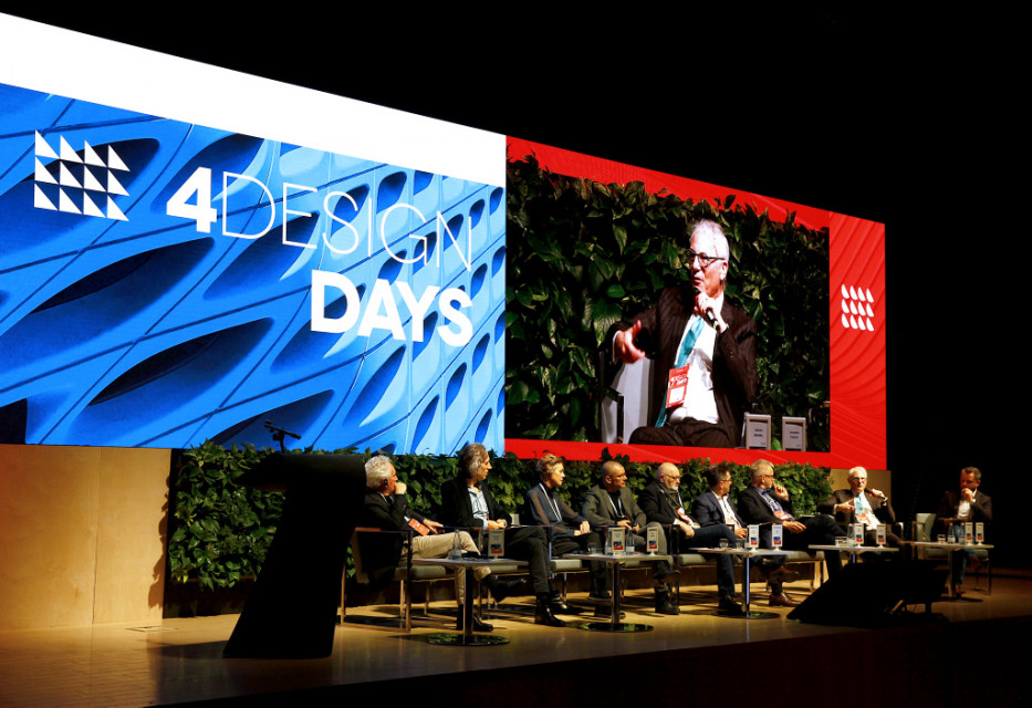 4 Design Days 2020 Zobacz zdjęcia z sesji inauguracyjnej 4 Design Days 2020!