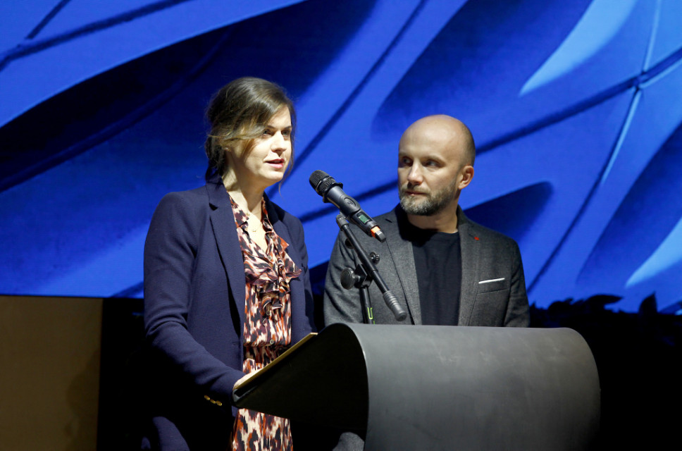 Małgorzata Burzec-Lewandowska, Robert Posytek, redakcja rynku nieruchomości Grupy PTWP, autorzy programu 4 Design Days Zobacz zdjęcia z sesji inauguracyjnej 4 Design Days 2020!