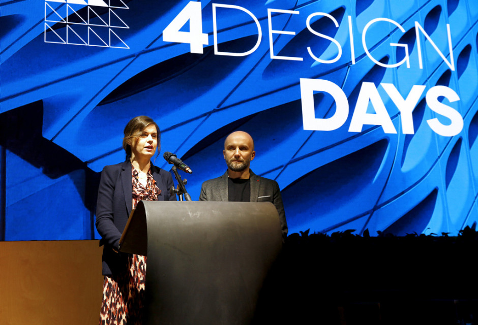 Małgorzata Burzec-Lewandowska, Robert Posytek, redakcja rynku nieruchomości Grupy PTWP, autorzy programu 4 Design Days Zobacz zdjęcia z sesji inauguracyjnej 4 Design Days 2020!
