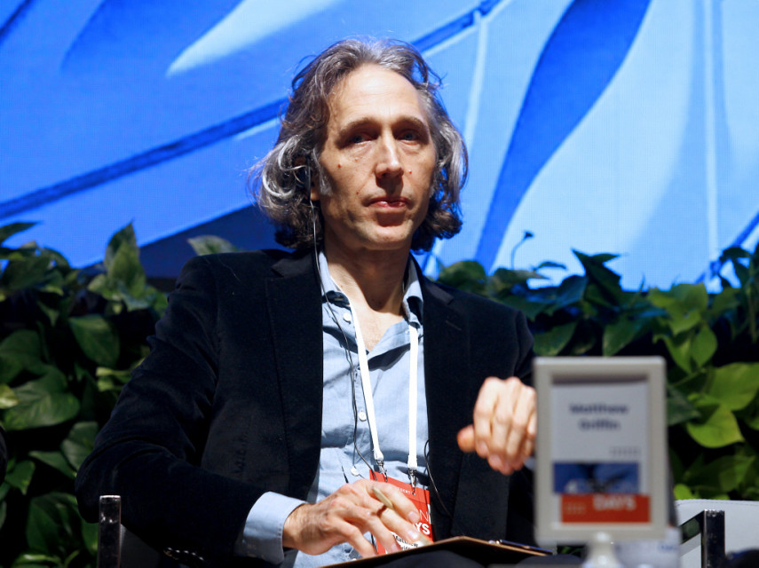 Matthew Griffin z pracowni Deadline Architekten Zobacz zdjęcia z sesji inauguracyjnej 4 Design Days 2020!