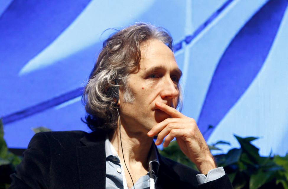Matthew Griffin z pracowni Deadline Architekten Zobacz zdjęcia z sesji inauguracyjnej 4 Design Days 2020!