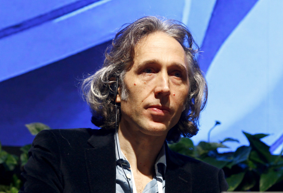 Matthew Griffin z pracowni Deadline Architekten Zobacz zdjęcia z sesji inauguracyjnej 4 Design Days 2020!