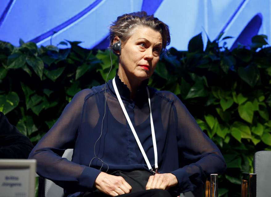 Britta Jürgens z pracowni Deadline Architekten Zobacz zdjęcia z sesji inauguracyjnej 4 Design Days 2020!
