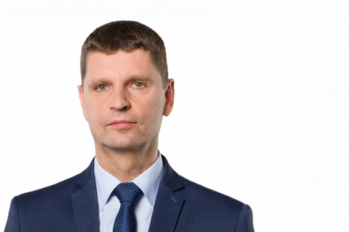 Dariusz Piontkowska. Fot. gov.pl Muzeum Jana Pawła II i Prymasa Wyszyńskiego w nowoczesny sposób mówi o historii