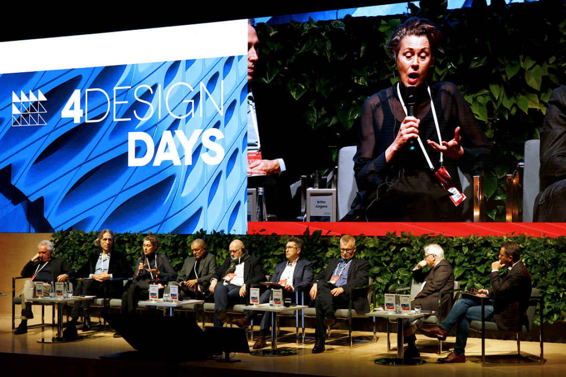 Sesja inauguracyjna 4 Design Days 2020 4 Design Days: Budynki muszą być otwarte na przyszłość