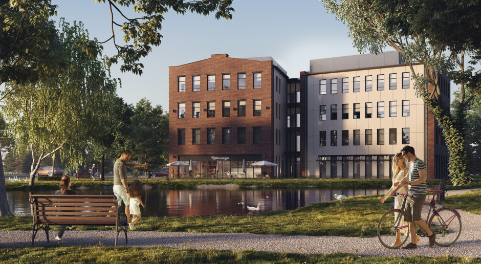 Nowy obiekt mixed-use pod Warszawą