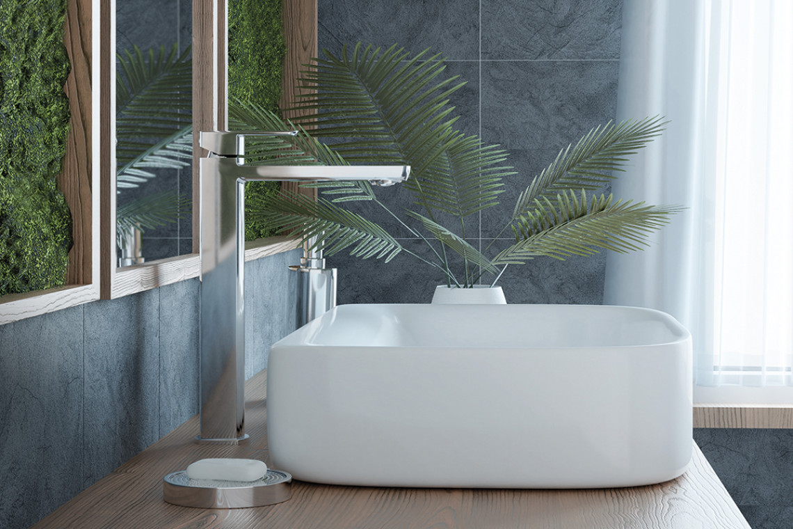 Fot. mat. pras. Biophilic design w praktyce. Aranżacja wnętrza w zgodzie z naturą