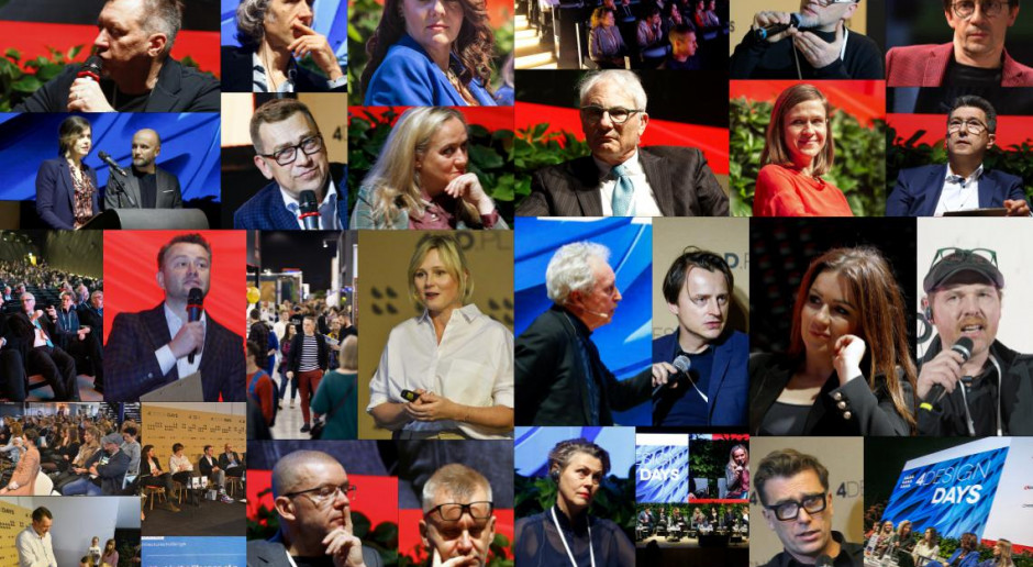 Podsumowujemy 4 Design Days 2020. To były niesamowite dni z designem i architekturą