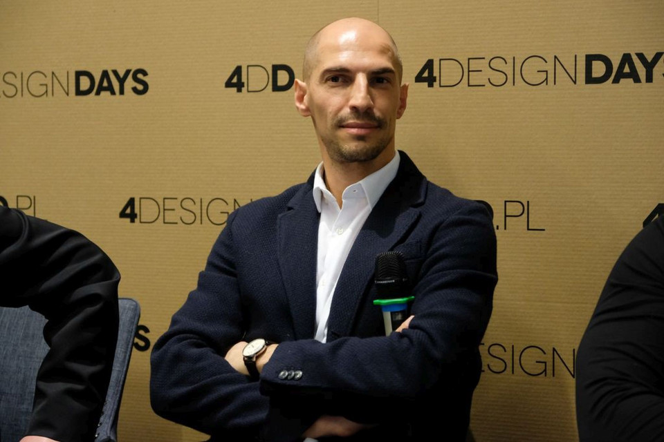 Marcin Grzelewski, architekt, współwłaściciel, partner, APA Wojciechowski Z mixed-use jak z gotowaniem. Aby uzyskać efekt, trzeba znać proporcje