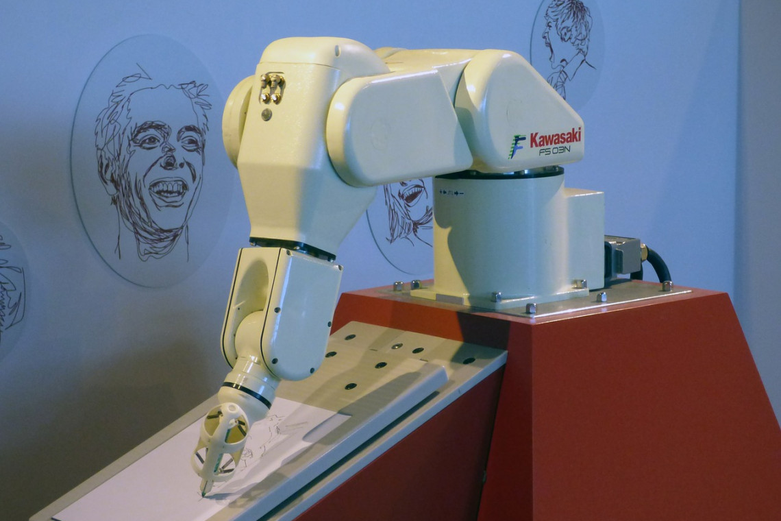 Fot. Pixabay Nowy krok w rozwoju robotyki w Danii. W planach budowa centrum dla robotów współpracujących