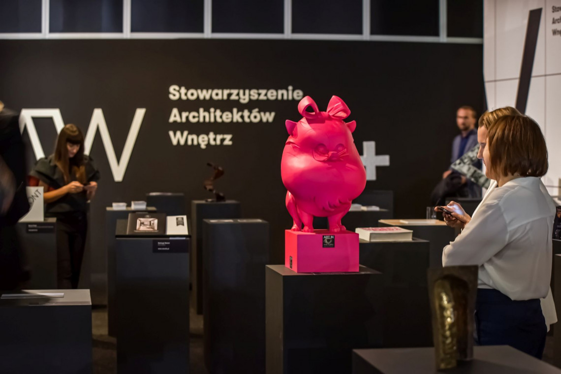 Fot. Sławek Dorochowicz To był bardzo pracowity okres. Stowarzyszenie Architektów Wnętrz podsumowuje 2019 rok