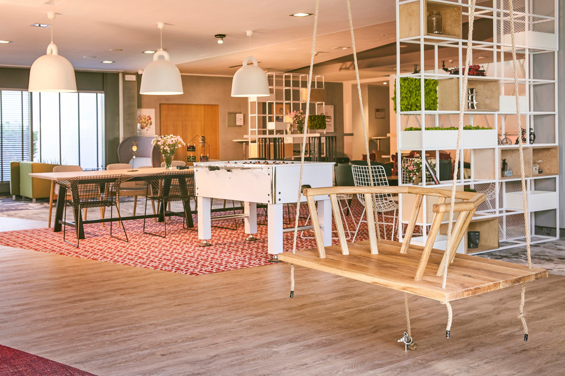 Novotel Wrocław City po metamorfozie. Fot. Materiały prasowe Zobacz hotel Novotel Wrocław City po metamorfozie!