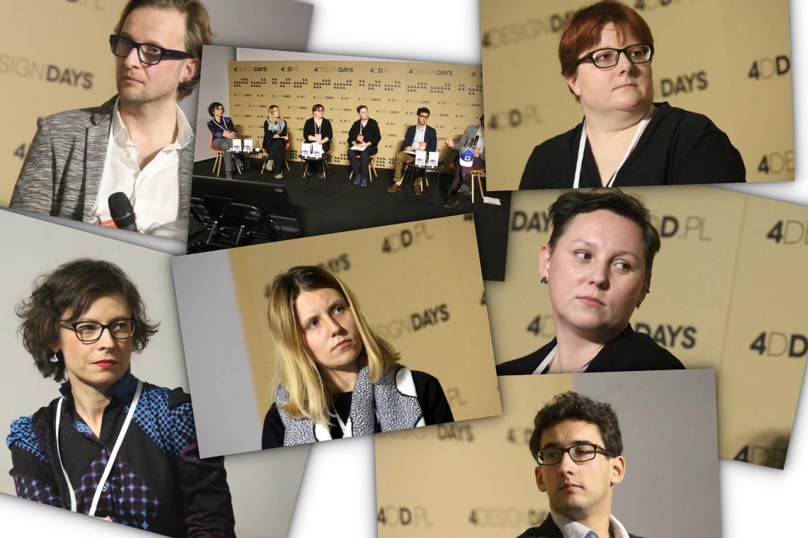 Sesja "Sztuka w mieście" podczas 4 Design Days 2020 4 Design Days 2020: Czy miasta powinny oddać ulice artystom? Czy biurowce to dobre miejsce na eksponowanie sztuki?
