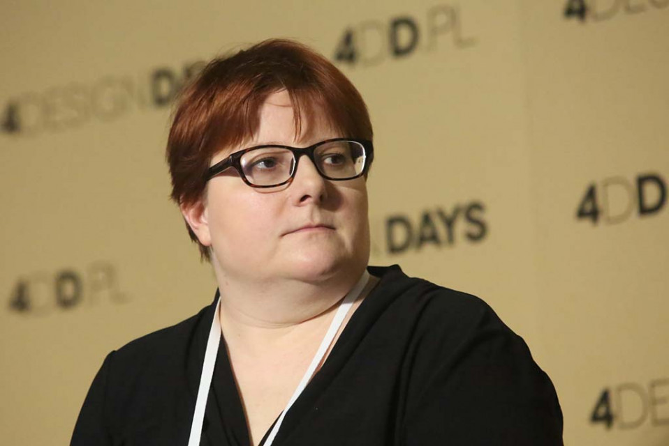 Agnieszka Gniotek, krytyk sztuki, Galeria Xanadu 4 Design Days 2020: Czy miasta powinny oddać ulice artystom? Czy biurowce to dobre miejsce na eksponowanie sztuki?