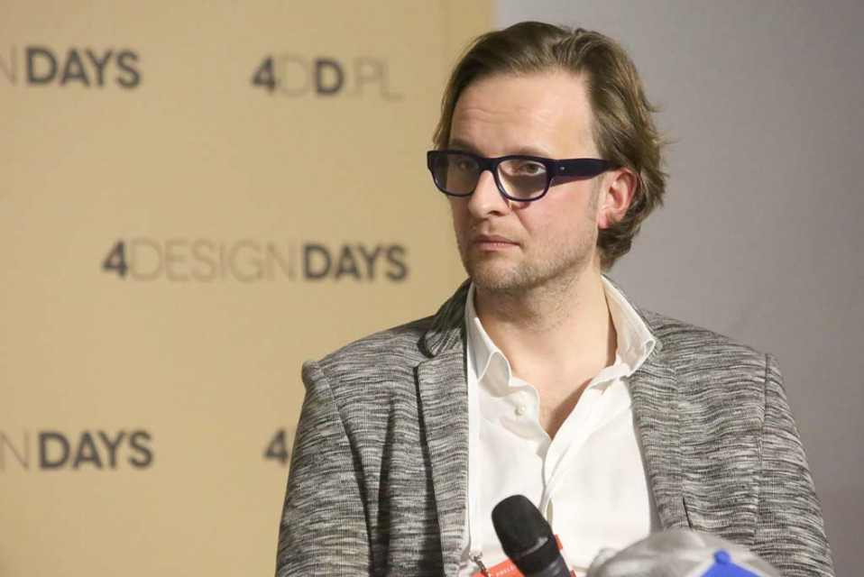 Jan Sukiennik, architekt, 307kilo Architekci 4 Design Days 2020: Czy miasta powinny oddać ulice artystom? Czy biurowce to dobre miejsce na eksponowanie sztuki?