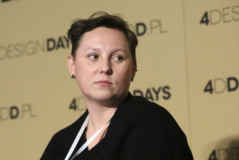 Karolina Janczy, architekt wnętrz, Studio projektowe Janczy Art Design 4 Design Days 2020: Czy miasta powinny oddać ulice artystom? Czy biurowce to dobre miejsce na eksponowanie sztuki?
