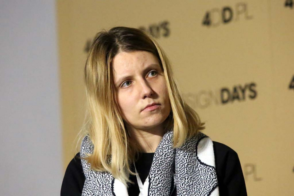 Monika Domańska, Traffic Design 4 Design Days 2020: Czy miasta powinny oddać ulice artystom? Czy biurowce to dobre miejsce na eksponowanie sztuki?