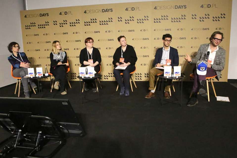 Sesja "Sztuka w mieście", 4 Design Days 2020 4 Design Days 2020: Czy miasta powinny oddać ulice artystom? Czy biurowce to dobre miejsce na eksponowanie sztuki?