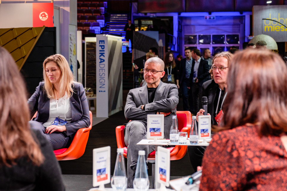 Robert Konieczny. Fot. Materiały prasowe 4 Design Days: spotkania z ekspertami na stoisku pełnym inspiracji