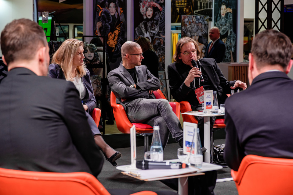 Robert Konieczny. Fot. Materiały prasowe 4 Design Days: spotkania z ekspertami na stoisku pełnym inspiracji