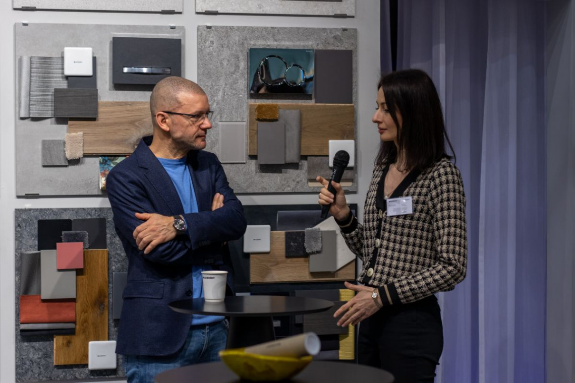 Robert Konieczny. Fot. Materiały prasowe 4 Design Days: spotkania z ekspertami na stoisku pełnym inspiracji
