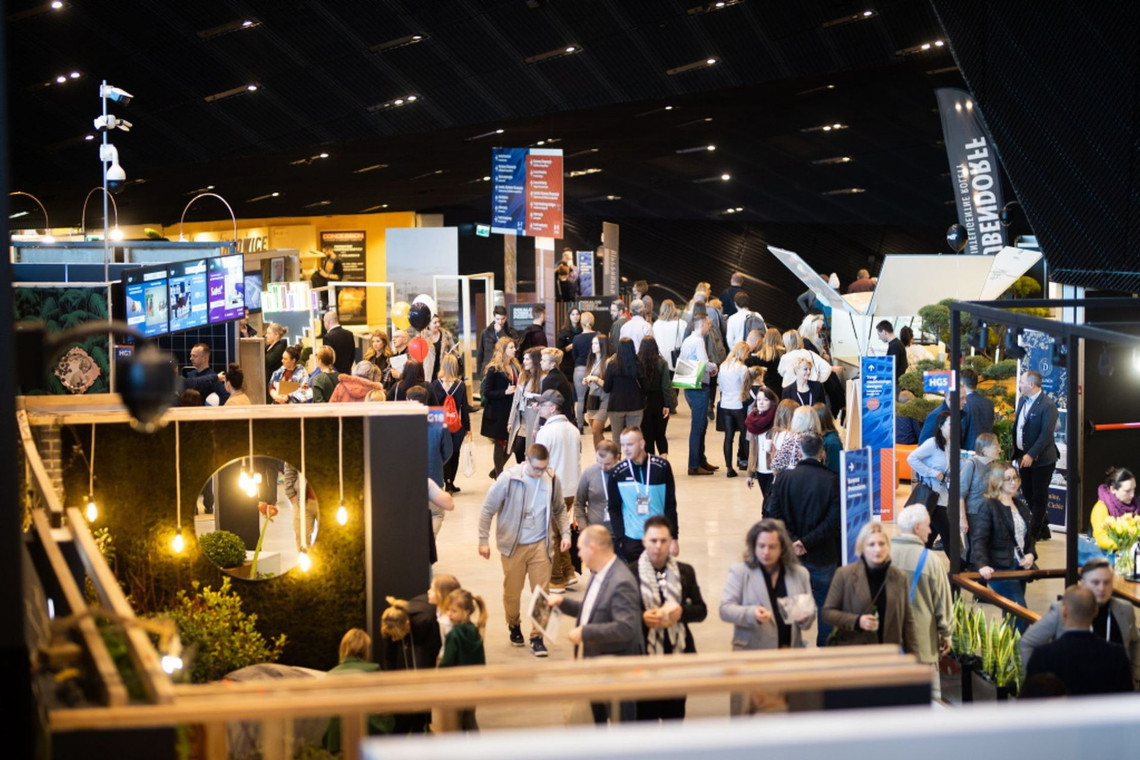 Newmor Polska podsumowuje 4 Design Days 2020, fot. mat prasowe 4DD Cztery dni pod znakiem designu. Newmor Polska podsumowuje 4 Design Days 2020