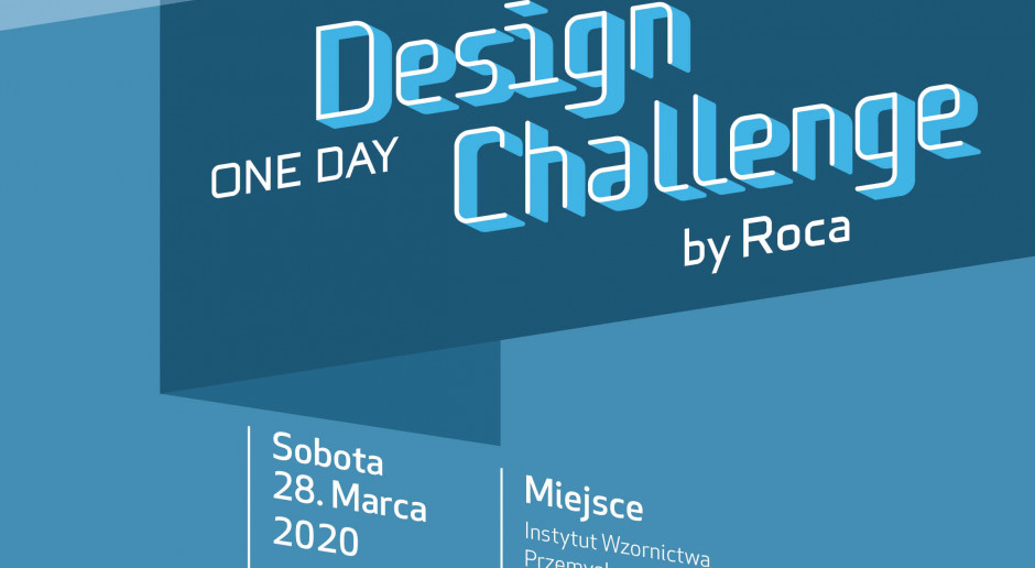 Roca One Day Design Challenge powraca. Jakie tym razem czeka wyzwanie projektowe?