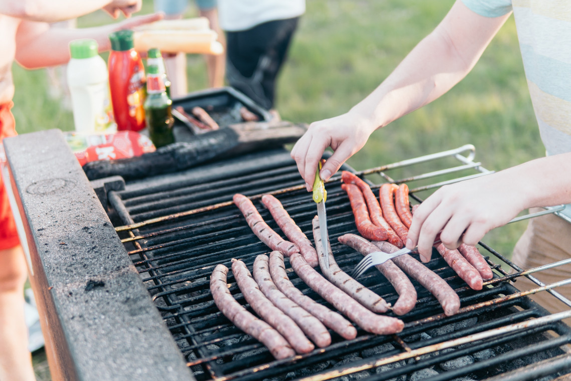 Fot. Matthieu Joannon / Unsplash Nowa przestrzeń do odpoczynku w mieście. W Radomiu powstanie miejski grill